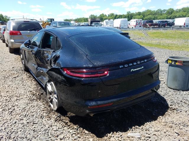 Photo 2 VIN: WP0AE2A71KL123661 - PORSCHE PANAMERA 4 