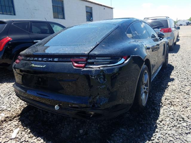 Photo 3 VIN: WP0AE2A71KL123661 - PORSCHE PANAMERA 4 