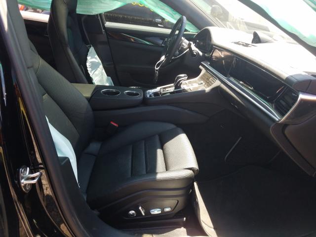 Photo 4 VIN: WP0AE2A71KL123661 - PORSCHE PANAMERA 4 