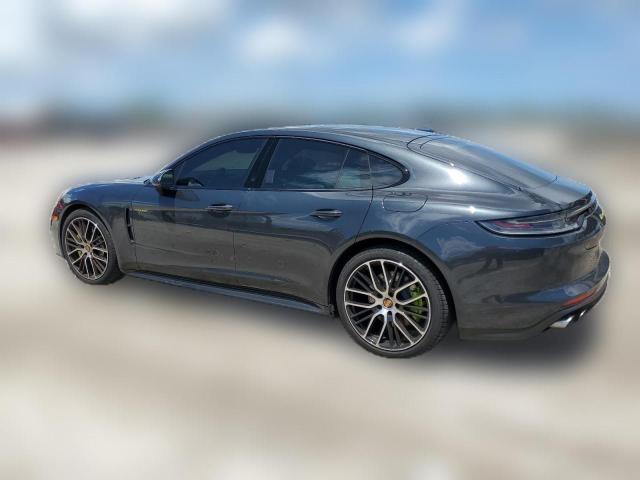 Photo 1 VIN: WP0AE2A71PL120329 - PORSCHE PANAMERA 