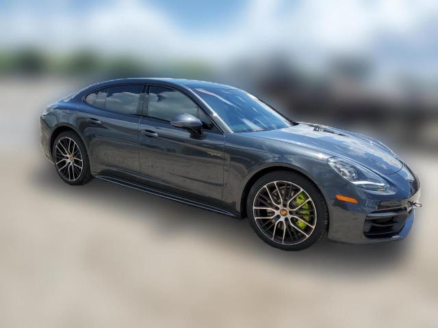 Photo 3 VIN: WP0AE2A71PL120329 - PORSCHE PANAMERA 