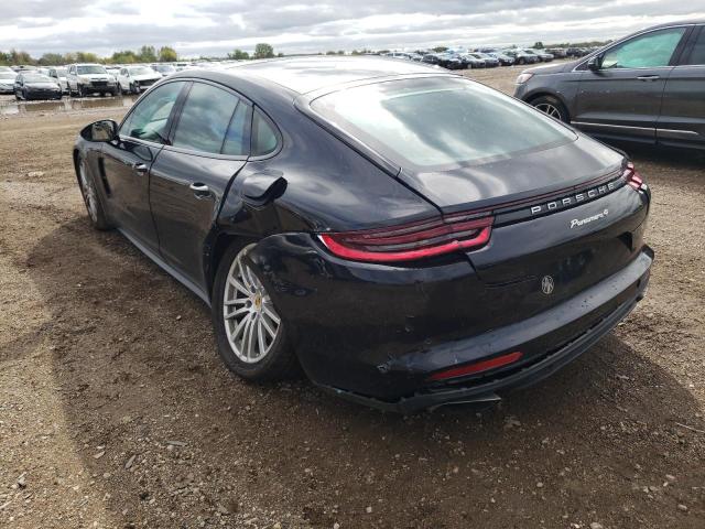 Photo 1 VIN: WP0AE2A72JL127720 - PORSCHE PANAMERA 4 