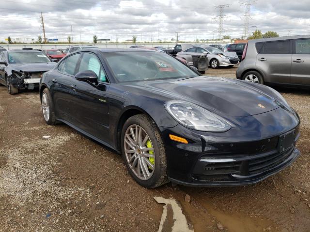 Photo 3 VIN: WP0AE2A72JL127720 - PORSCHE PANAMERA 4 