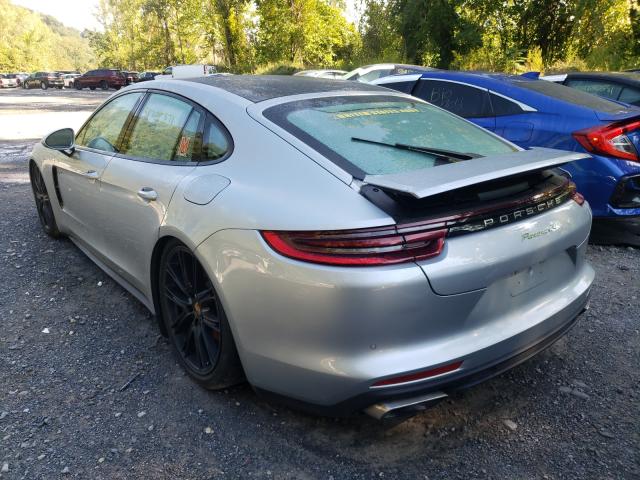 Photo 2 VIN: WP0AE2A73JL177574 - PORSCHE PANAMERA 4 