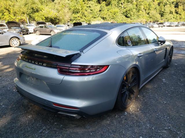 Photo 3 VIN: WP0AE2A73JL177574 - PORSCHE PANAMERA 4 