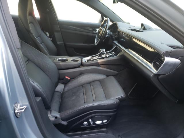 Photo 4 VIN: WP0AE2A73JL177574 - PORSCHE PANAMERA 4 