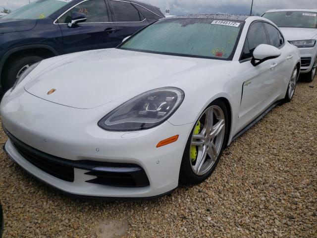 Photo 1 VIN: WP0AE2A74KL123301 - PORSCHE PANAMERA 4 