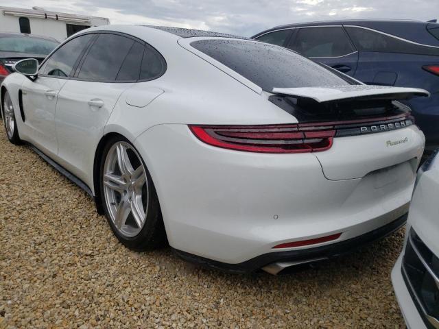 Photo 2 VIN: WP0AE2A74KL123301 - PORSCHE PANAMERA 4 