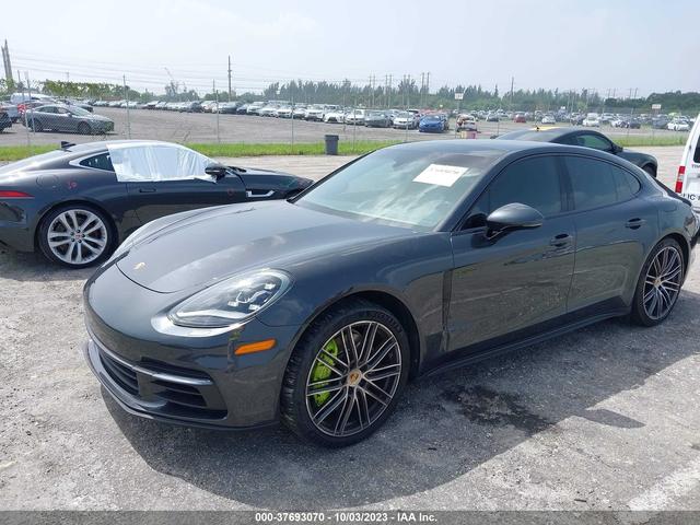 Photo 1 VIN: WP0AE2A74KL125081 - PORSCHE PANAMERA 