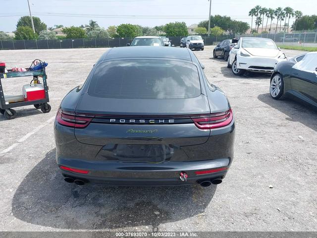 Photo 15 VIN: WP0AE2A74KL125081 - PORSCHE PANAMERA 