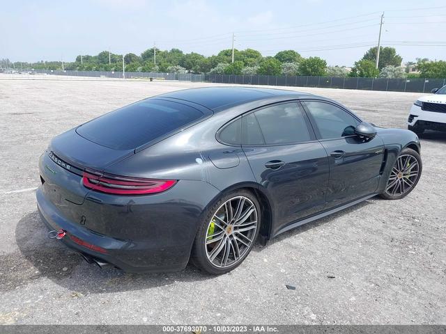 Photo 3 VIN: WP0AE2A74KL125081 - PORSCHE PANAMERA 