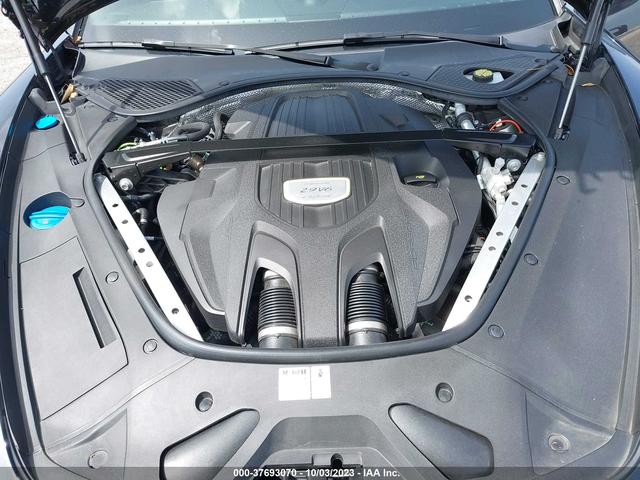 Photo 9 VIN: WP0AE2A74KL125081 - PORSCHE PANAMERA 