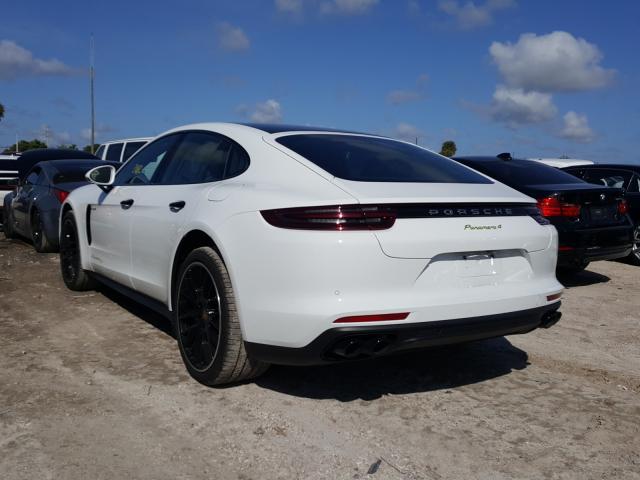 Photo 2 VIN: WP0AE2A74LL132548 - PORSCHE PANAMERA 4 