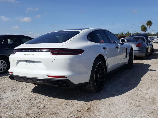 Photo 3 VIN: WP0AE2A74LL132548 - PORSCHE PANAMERA 4 