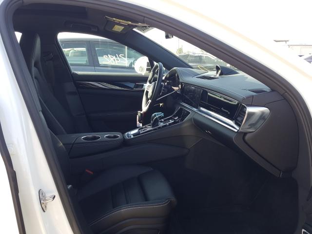 Photo 4 VIN: WP0AE2A74LL132548 - PORSCHE PANAMERA 4 