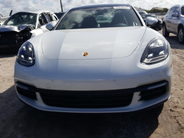 Photo 8 VIN: WP0AE2A74LL132548 - PORSCHE PANAMERA 4 