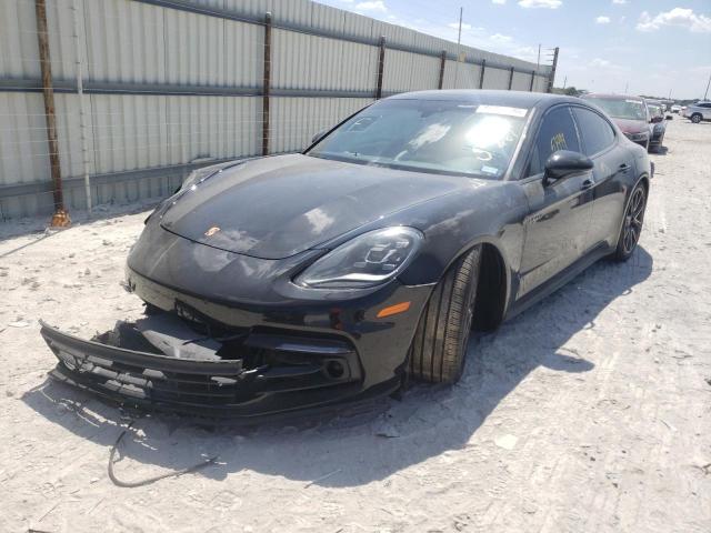 Photo 1 VIN: WP0AE2A75JL177267 - PORSCHE PANAMERA 4 