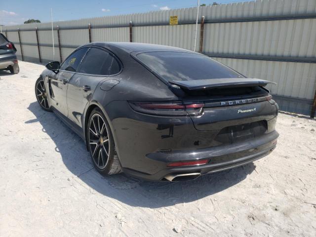 Photo 2 VIN: WP0AE2A75JL177267 - PORSCHE PANAMERA 4 