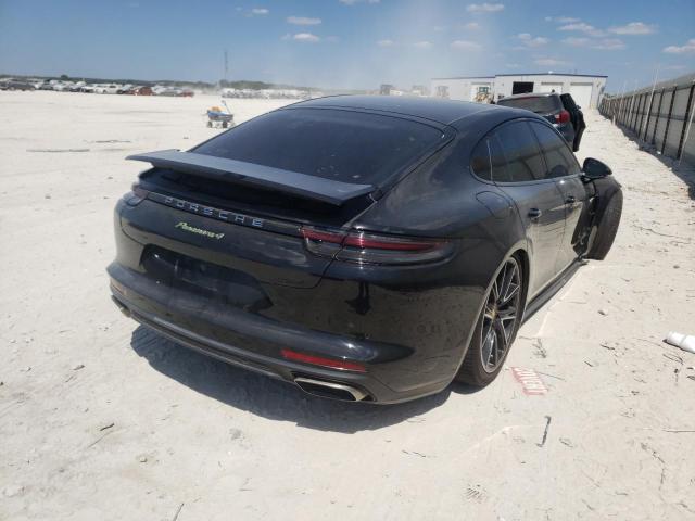 Photo 3 VIN: WP0AE2A75JL177267 - PORSCHE PANAMERA 4 