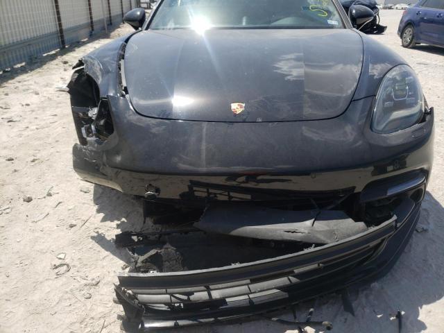 Photo 8 VIN: WP0AE2A75JL177267 - PORSCHE PANAMERA 4 