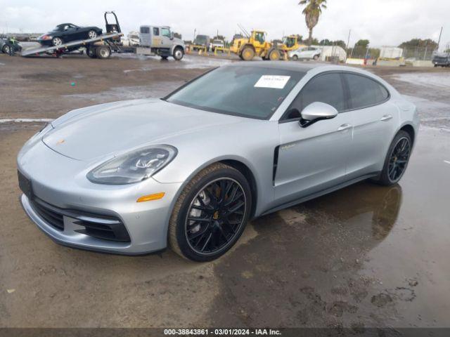 Photo 1 VIN: WP0AE2A76JL130765 - PORSCHE PANAMERA E-HYBRID 