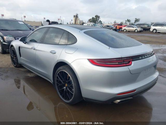 Photo 2 VIN: WP0AE2A76JL130765 - PORSCHE PANAMERA E-HYBRID 