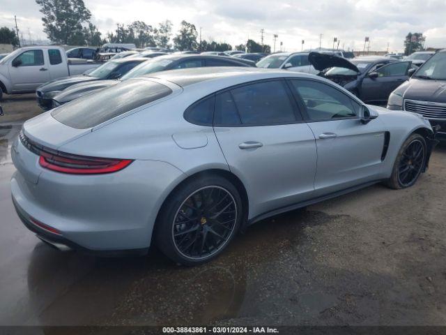 Photo 3 VIN: WP0AE2A76JL130765 - PORSCHE PANAMERA E-HYBRID 