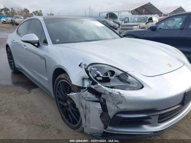 Photo 5 VIN: WP0AE2A76JL130765 - PORSCHE PANAMERA E-HYBRID 