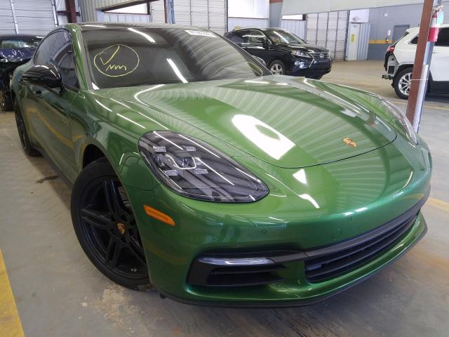 Photo 0 VIN: WP0AE2A77JL177965 - PORSCHE PANAMERA 4 