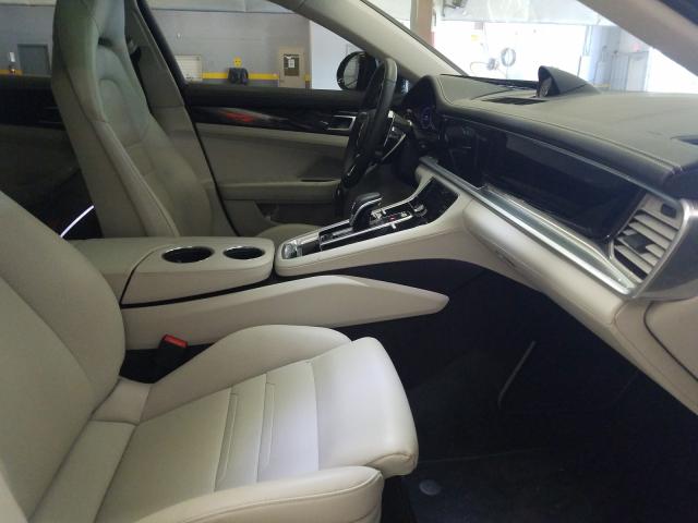 Photo 4 VIN: WP0AE2A77JL177965 - PORSCHE PANAMERA 4 