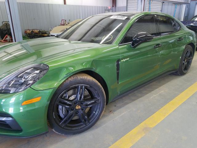 Photo 8 VIN: WP0AE2A77JL177965 - PORSCHE PANAMERA 4 