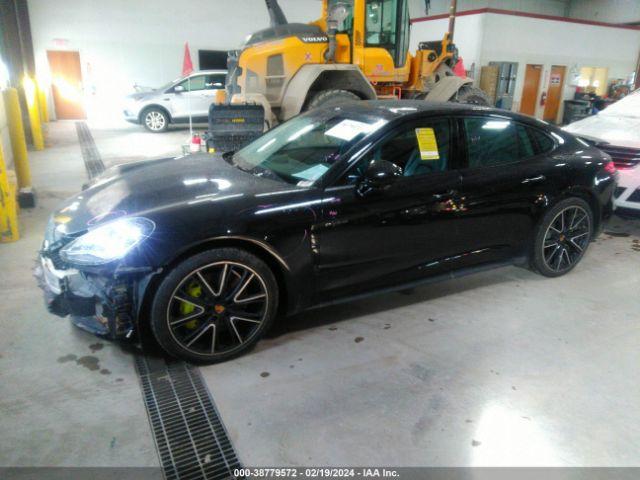 Photo 1 VIN: WP0AE2A77KL125530 - PORSCHE PANAMERA E-HYBRID 