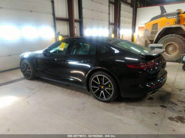 Photo 2 VIN: WP0AE2A77KL125530 - PORSCHE PANAMERA E-HYBRID 