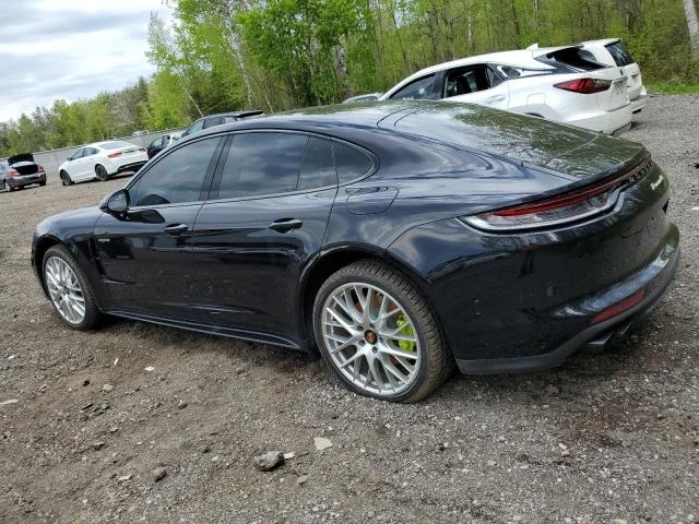 Photo 1 VIN: WP0AE2A77PL120495 - PORSCHE PANAMERA 4 