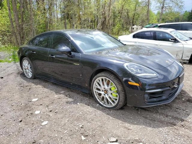 Photo 3 VIN: WP0AE2A77PL120495 - PORSCHE PANAMERA 4 