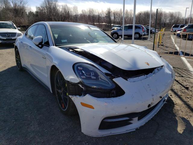 Photo 0 VIN: WP0AE2A78JL130881 - PORSCHE PANAMERA 4 