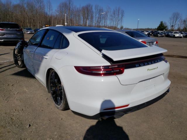 Photo 2 VIN: WP0AE2A78JL130881 - PORSCHE PANAMERA 4 