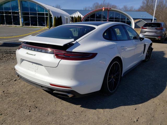 Photo 3 VIN: WP0AE2A78JL130881 - PORSCHE PANAMERA 4 