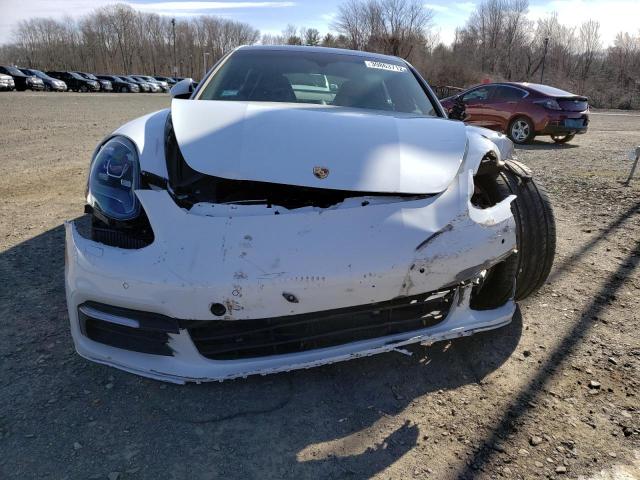 Photo 8 VIN: WP0AE2A78JL130881 - PORSCHE PANAMERA 4 