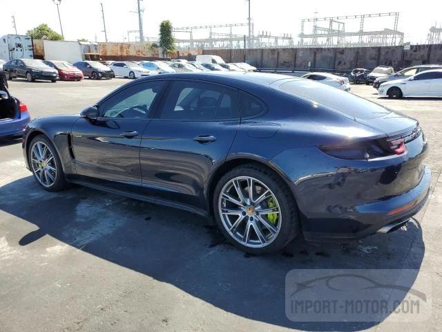 Photo 1 VIN: WP0AE2A78JL175304 - PORSCHE PANAMERA 