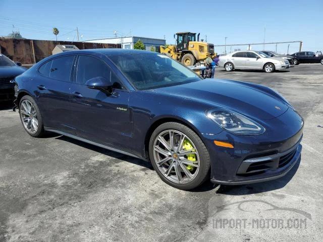 Photo 3 VIN: WP0AE2A78JL175304 - PORSCHE PANAMERA 