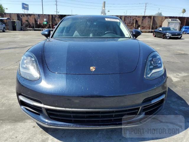 Photo 4 VIN: WP0AE2A78JL175304 - PORSCHE PANAMERA 