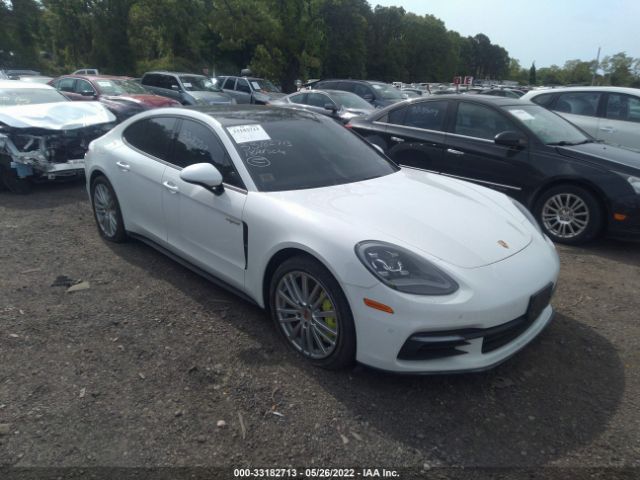 Photo 0 VIN: WP0AE2A79JL127052 - PORSCHE PANAMERA 