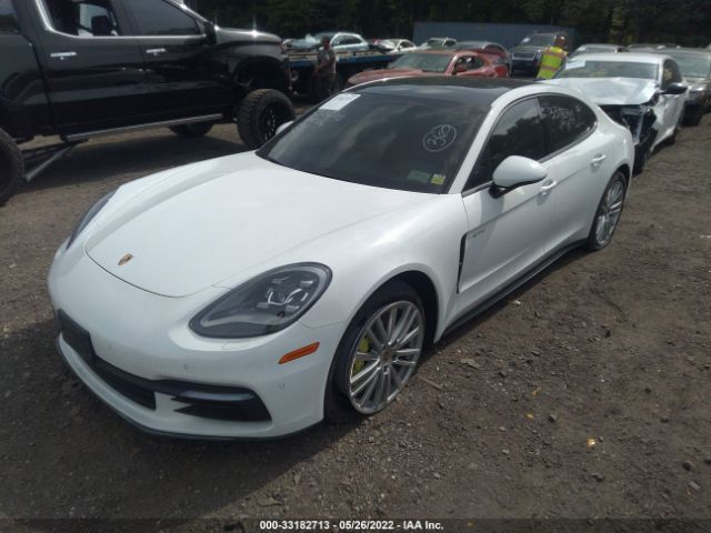 Photo 1 VIN: WP0AE2A79JL127052 - PORSCHE PANAMERA 