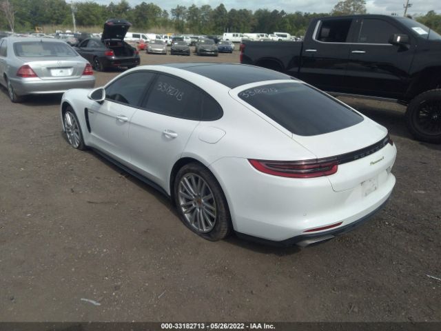 Photo 2 VIN: WP0AE2A79JL127052 - PORSCHE PANAMERA 