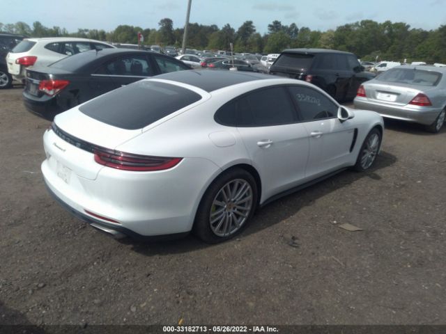 Photo 3 VIN: WP0AE2A79JL127052 - PORSCHE PANAMERA 