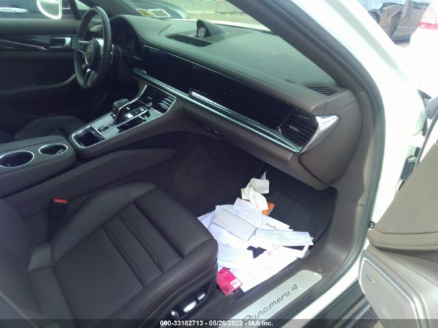 Photo 4 VIN: WP0AE2A79JL127052 - PORSCHE PANAMERA 