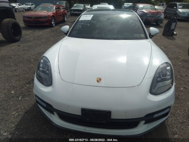 Photo 5 VIN: WP0AE2A79JL127052 - PORSCHE PANAMERA 