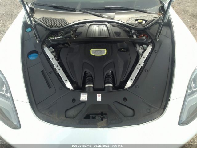 Photo 9 VIN: WP0AE2A79JL127052 - PORSCHE PANAMERA 