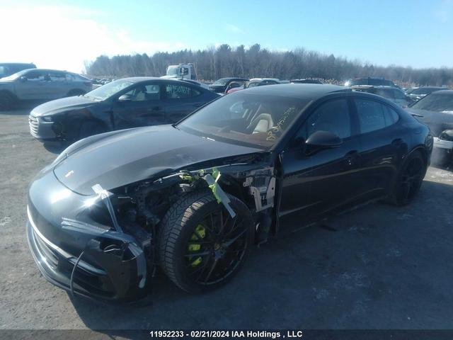 Photo 1 VIN: WP0AE2A79JL175442 - PORSCHE PANAMERA 